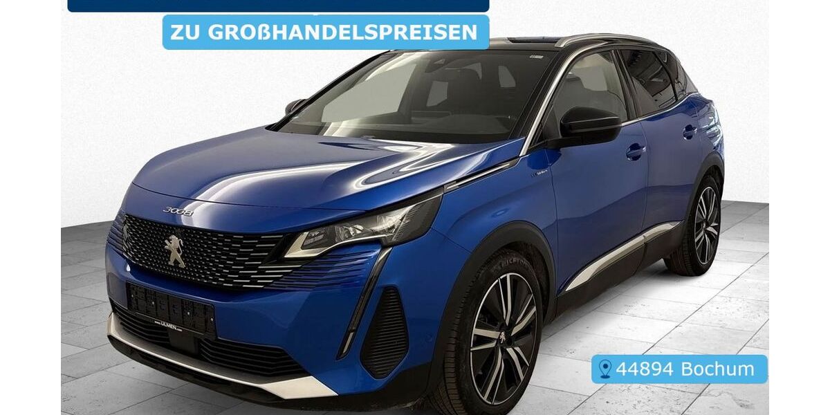 Peugeot 3008 41.458 km 22.297 &euro; Krefeld 47829
