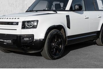 Land Rover Defender 42.632 km 65.480 &euro; Düsseldorf 40474
