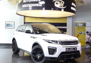 Land Rover Range Rover Evoque 96.247 km 17.800 &euro; Duisburg 47058
