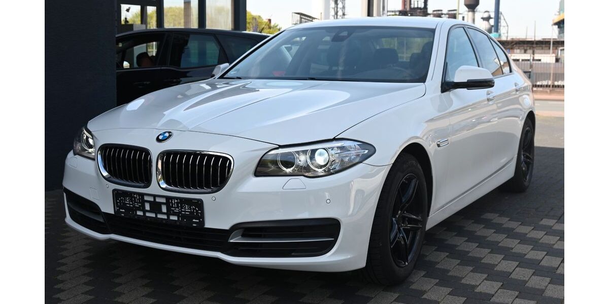 BMW 520 46.594 km 21.800 &euro; Duisburg 47259