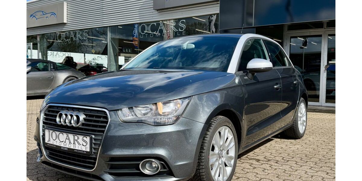 Audi A1 98.688 km 9.950 &euro; Kamp-Lintfort 47475