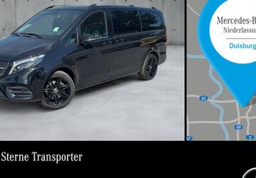 Mercedes-Benz V 300 46.611 km 70.980 &euro; Duisburg 47138