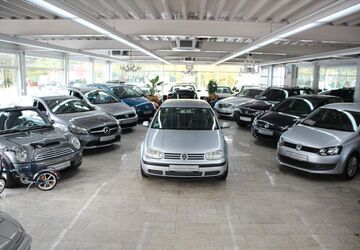 VW Golf 50.000 km 4.990 &euro; Essen 45356