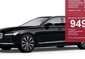 Volvo V90 5.000 km 47.950 &euro; Düsseldorf 40549