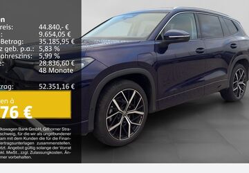 VW Tayron 12.572 km 43.690 &euro; Dorsten 46282