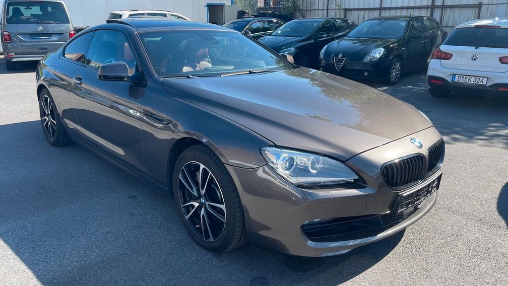 BMW 640 157.601 km 21.499 &euro; Düsseldorf 40597