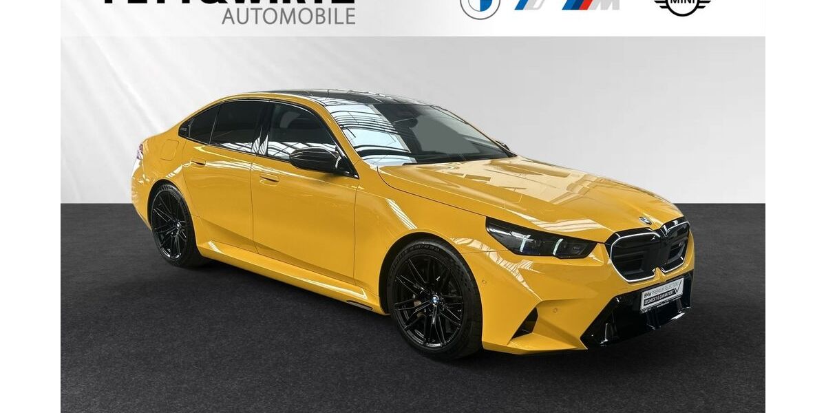 BMW M5 6.320 km 124.800 &euro; Moers 47441