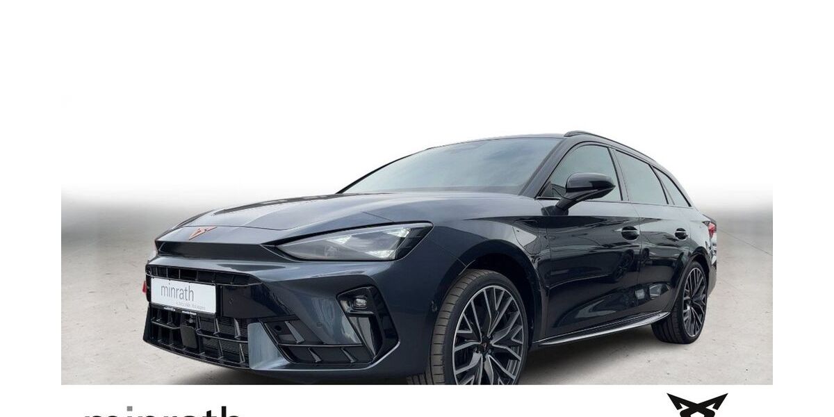 Cupra Leon 2.100 km 45.940 &euro; Moers-Hülsdonk 47441