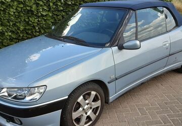 Peugeot 306 180.000 km 1.950 &euro; Willich 47877