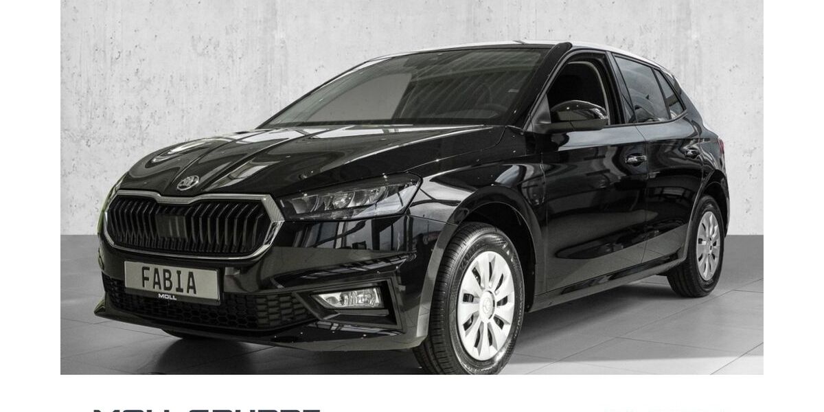 Skoda Fabia 10.000 km 16.490 &euro; Kaarst 41564