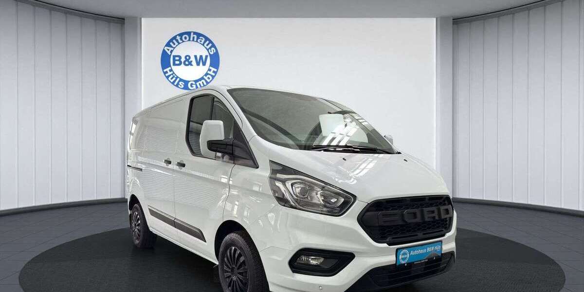 Ford Transit Custom 99.984 km 17.199 &euro; Krefeld 47805