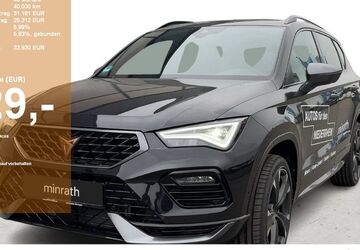 Cupra Ateca 3.750 km 35.949 &euro; Moers-Hülsdonk 47441