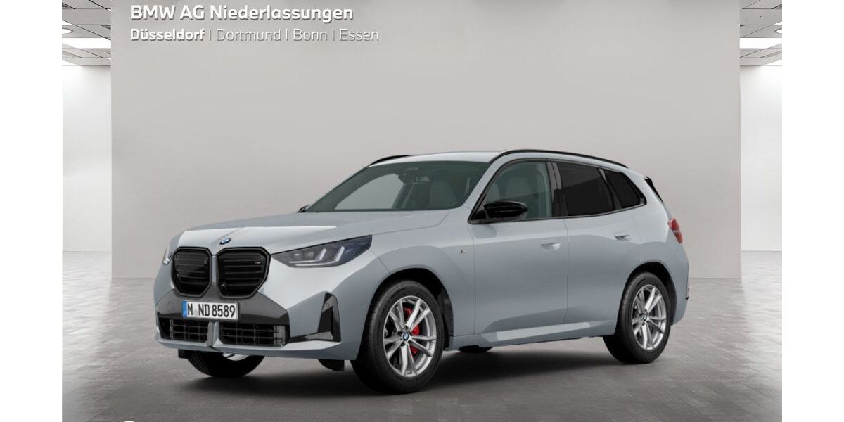 BMW X3 M50 24.690 km 71.499 &euro; Düsseldorf 40237