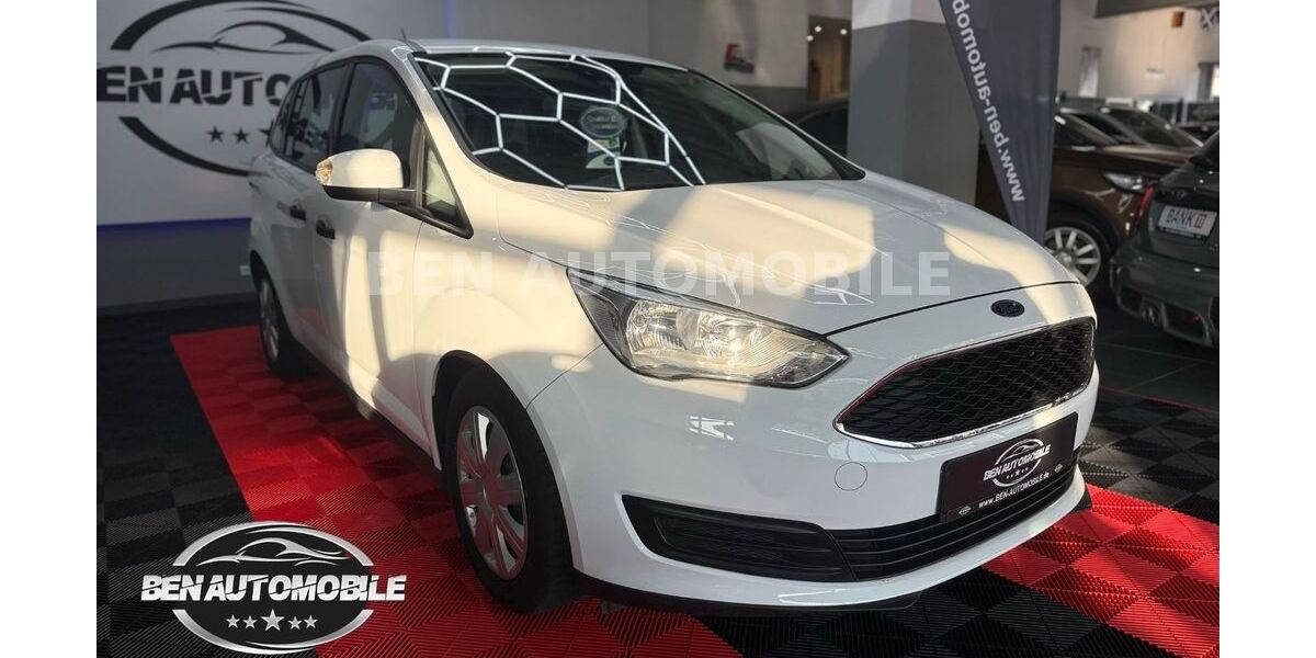 Ford Grand C-Max 73.600 km 10.950 &euro; Wesel 46485
