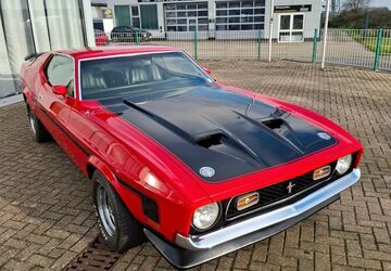 Ford Mustang 99.999 km 45.900 &euro; Wesel 46485