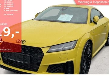 Audi TT 23.517 km 38.470 &euro; Moers-Hülsdonk 47441
