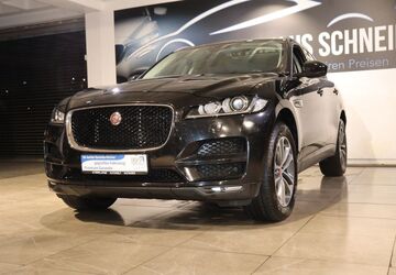 Jaguar F-Pace 115.501 km 17.450 &euro; Ratingen 40880