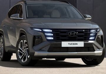 Hyundai TUCSON 2.300 km 34.990 &euro; Dinslaken 46535