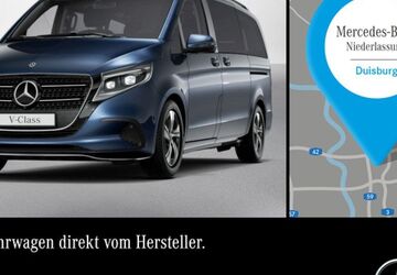 Mercedes-Benz V 250 14.469 km 64.880 &euro; Duisburg 47138