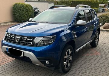 Dacia Duster 49.800 km 16.990 &euro; Dinslaken 46535