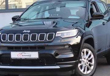 Jeep Compass 15.771 km 23.900 &euro; Neuss 41469
