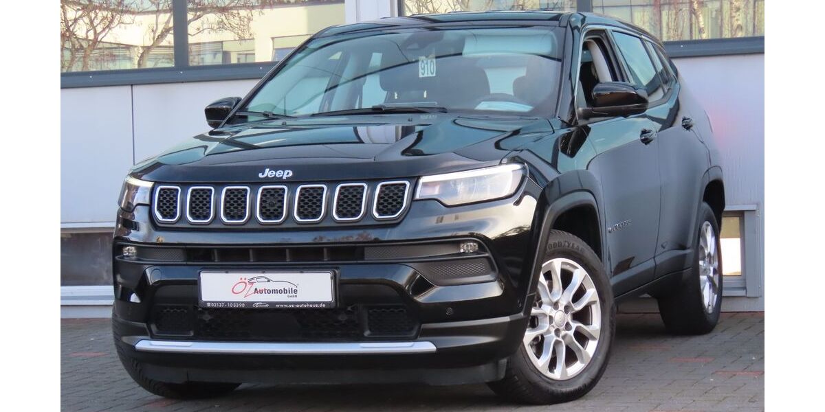 Jeep Compass 15.771 km 23.900 &euro; Neuss 41469
