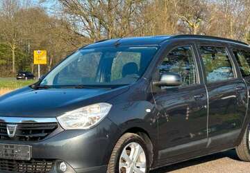 Dacia Lodgy 128.000 km 3.990 &euro; Neukirchen-Vluyn 47506