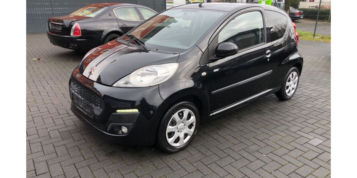 Peugeot 107 32.600 km 4.299 &euro; Meerbusch 40667