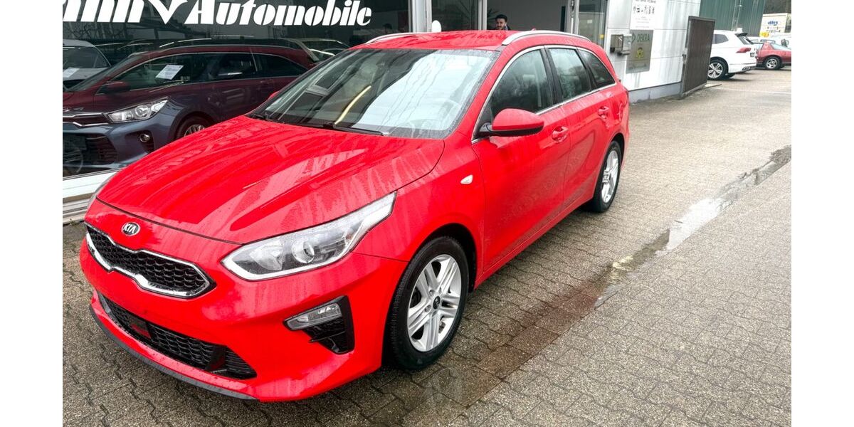 Kia ceed Sportswagon 77.300 km 11.499 &euro; Gladbeck 45966