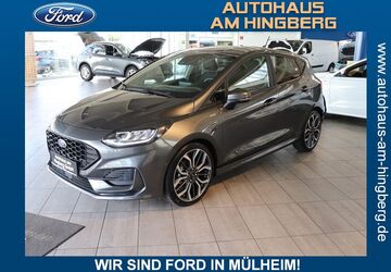 Ford Fiesta 4.990 km 24.490 &euro; Mülheim 45470