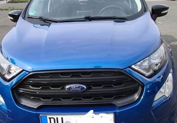Ford EcoSport 67.000 km 9.990 &euro; Duisburg 47259