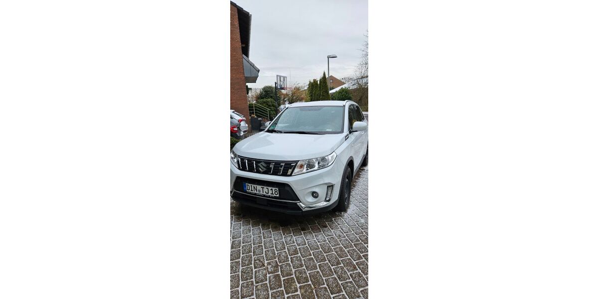 Suzuki Vitara 39.500 km 13.399 &euro; Dinslaken 46535