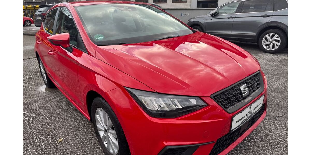 Seat Ibiza 38.380 km 12.980 &euro; Mülheim / Ruhr 45473