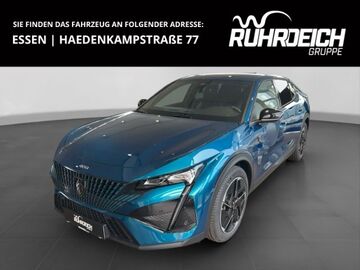 Gebrauchte Peugeot 408