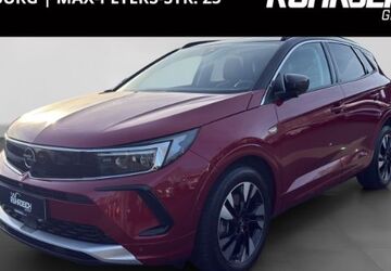 Opel Grandland (X) 31.300 km 23.990 &euro; Duisburg 47059