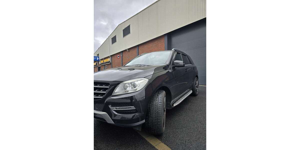 Mercedes-Benz ML 250 153.040 km 20.500 &euro; Kaarst 41564