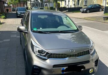 Kia Picanto 45.000 km 10.950 &euro; Duisburg 47229