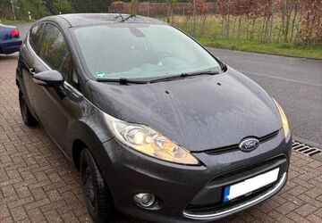 Ford Fiesta 215.000 km 3.195 &euro; Issum 47661