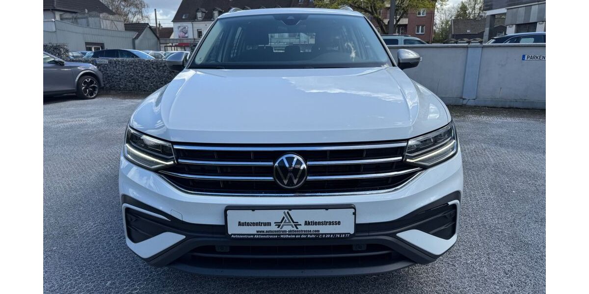 VW Tiguan Allspace 113.000 km 27.499 &euro; Mülheim / Ruhr 45473