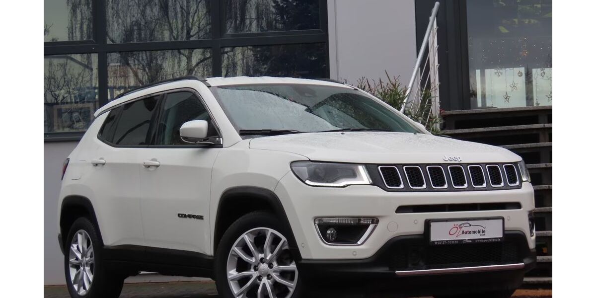 Jeep Compass 30.529 km 17.900 &euro; Neuss 41469