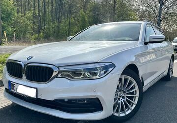 BMW 520 86.193 km 29.490 &euro; Essen 45133