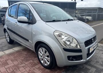 Gebrauchte Suzuki Splash