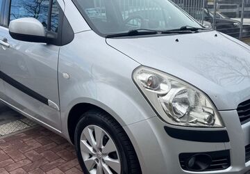 Suzuki Splash 181.520 km 4.999 &euro; krefeld 47804