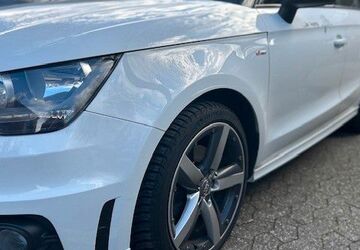 Audi A1 90.000 km 11.400 &euro; Meerbusch 40667