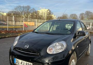 Nissan Micra 86.500 km 4.750 &euro; Duisburg 47167