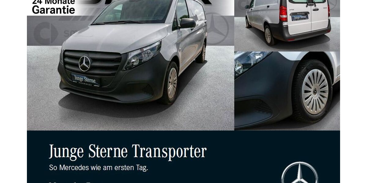 Mercedes-Benz Vito 44.878 km 34.508 &euro; Dorsten 46282