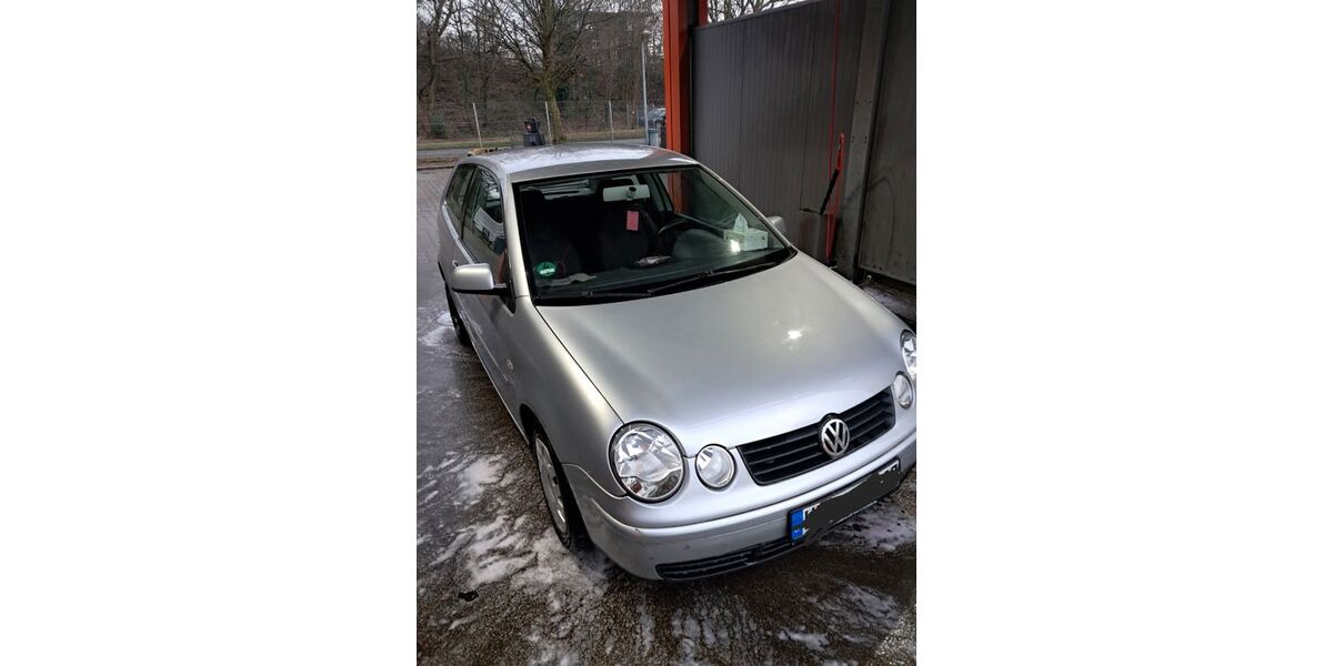 VW Polo 162.000 km 800 &euro; Duisburg 47138