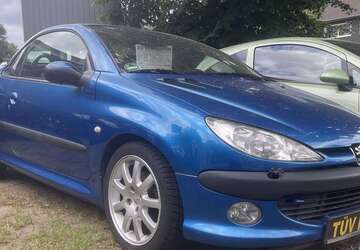 Peugeot 206 139.000 km 1.990 &euro; Duisburg 47169