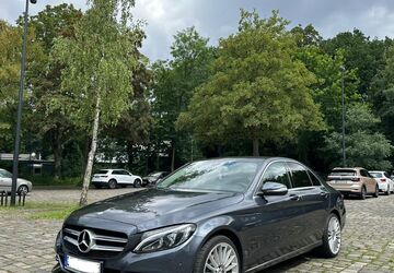 Mercedes-Benz C 220 245.000 km 12.750 &euro; Duisburg 47178
