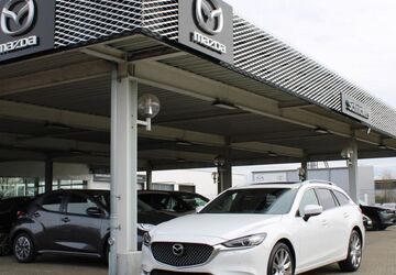 Mazda 6 17.858 km 30.970 &euro; Moers 47441